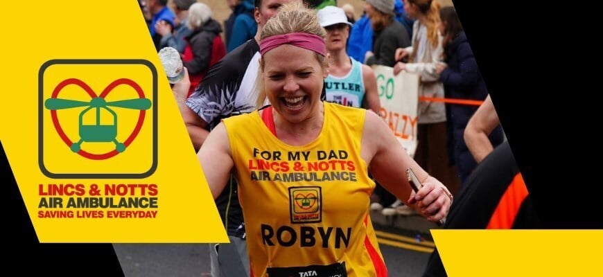 The Lincs And Notts Air Ambulance Charitable Trust
