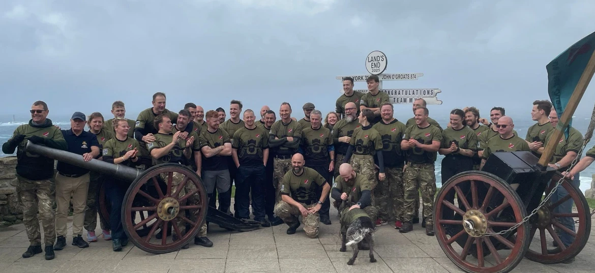 Military vs Cancer