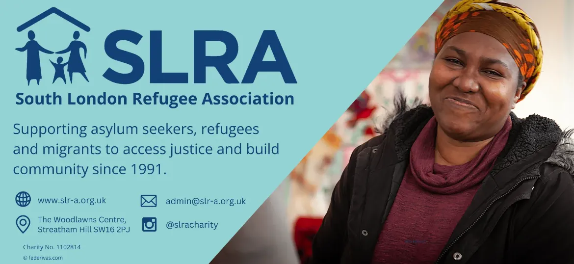 South London Refugee Association