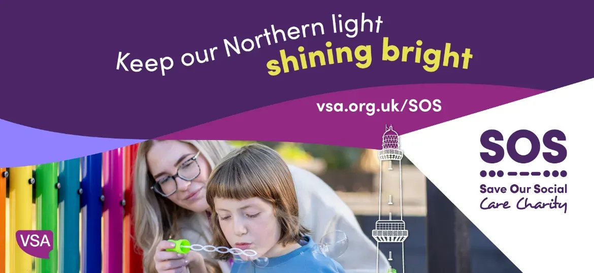 Keep our Northern light shining bright