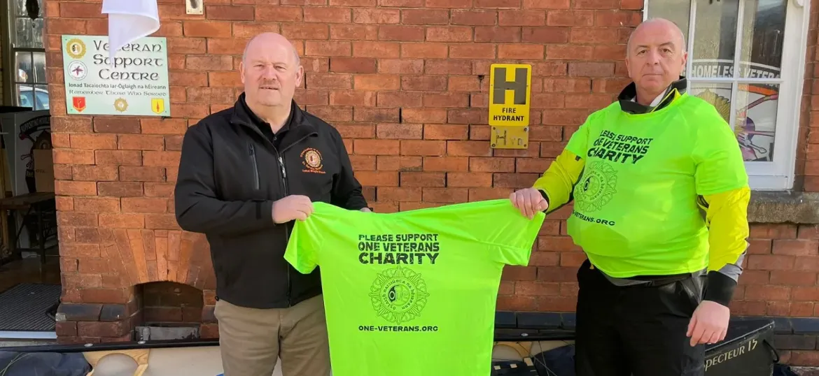 ONE Veterans Charity