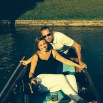 Jason and Victoria Pease