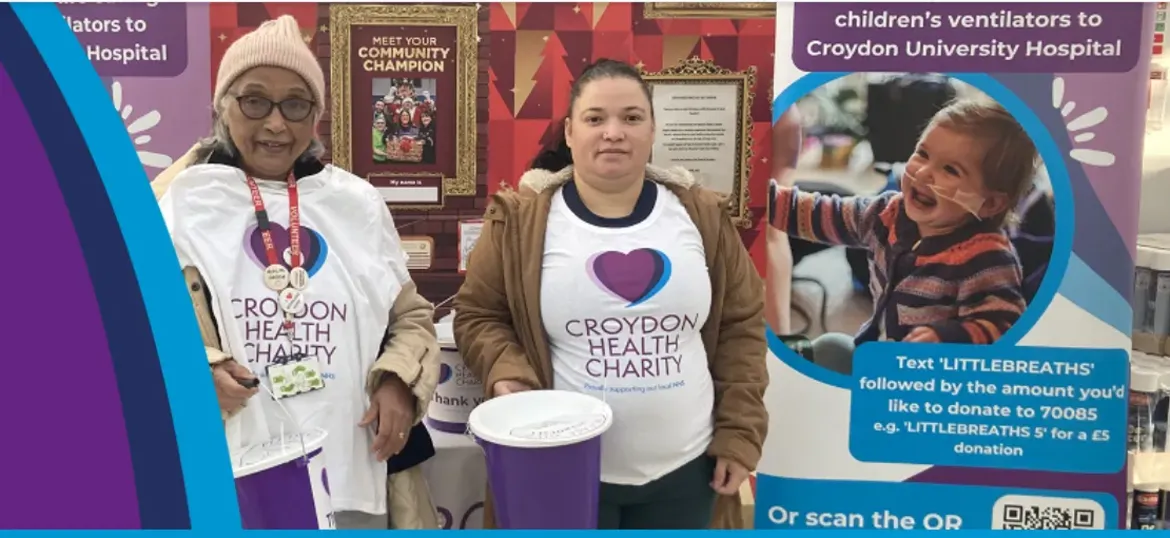 CROYDON HEALTH SERVICES CHARITABLE FUND AND OTHER RELATED CHARITIES