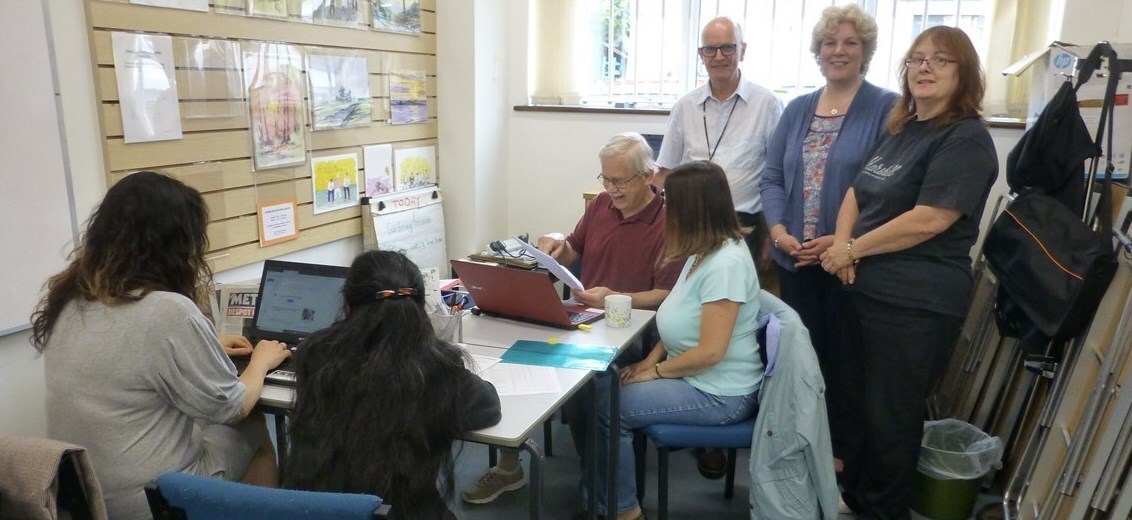 Epsom & Ewell Community Fund