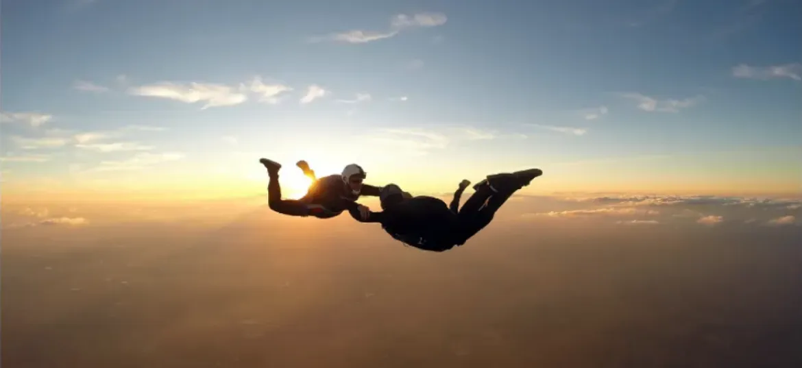 ISAD Skydive