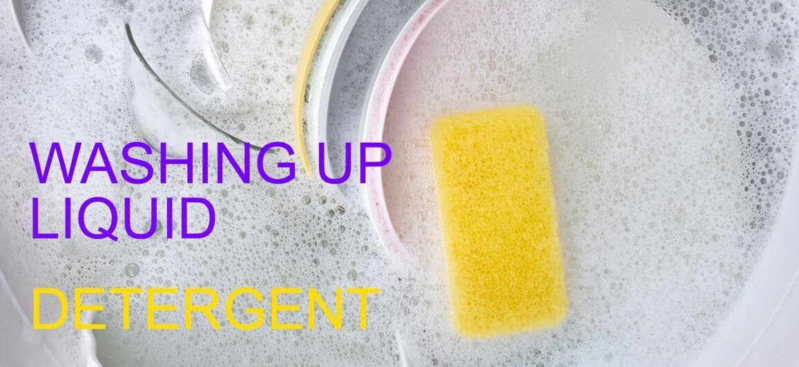 DAY 19 WASHING Reverse Advent Calendar