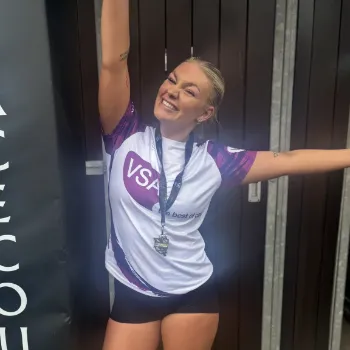 Caitlin Strachan