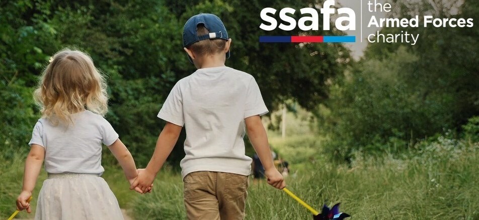 SSAFA, the Armed Forces charity
