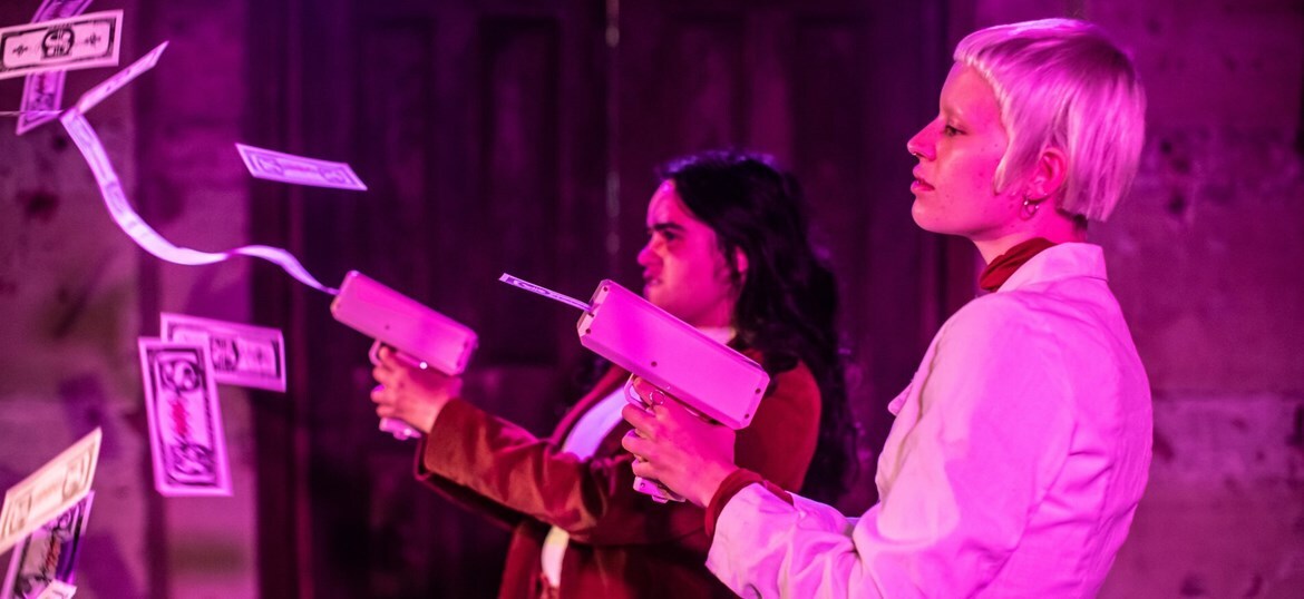 UPSTART THEATRE LIMITED