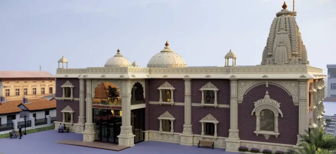 Shree Krishna Resource Centre of Leamington and Warwick