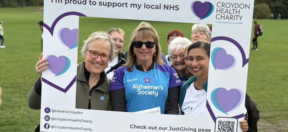 CROYDON HEALTH SERVICES CHARITABLE FUND AND OTHER RELATED CHARITIES