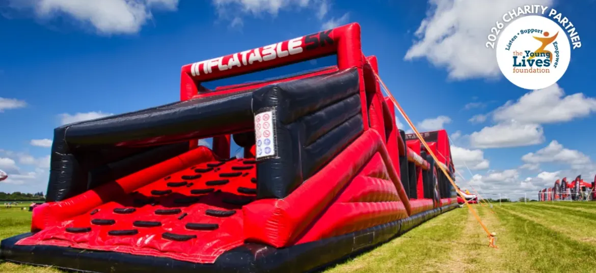 Inflatable 5k - Brands Hatch