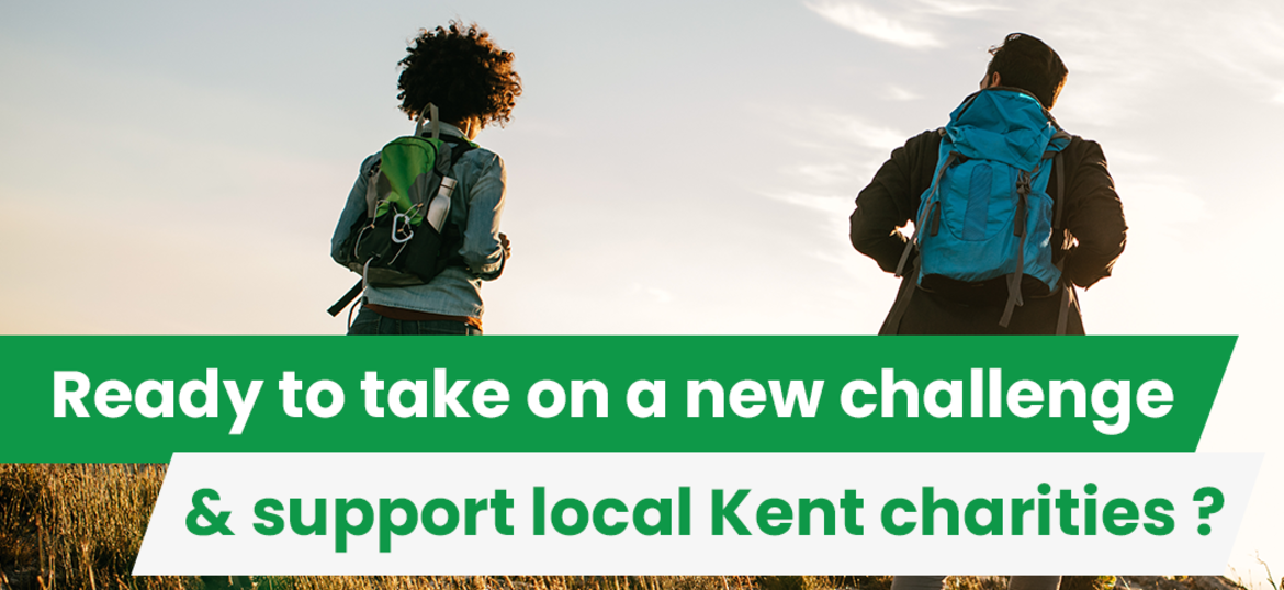 Kent Charity Trek