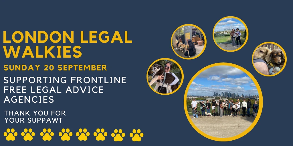 London Legal Support Trust
