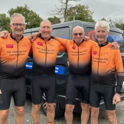 The Rose Roadies