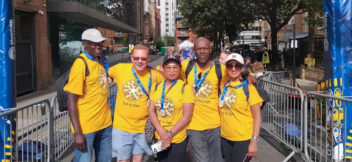 Moorfields Eye Charity