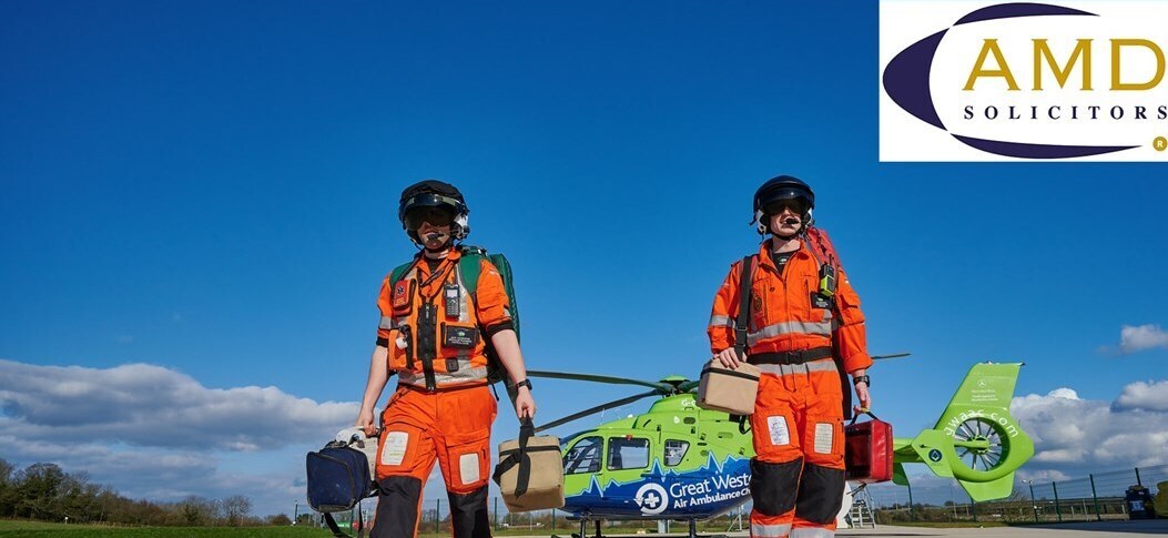 Great Western Air Ambulance Charity