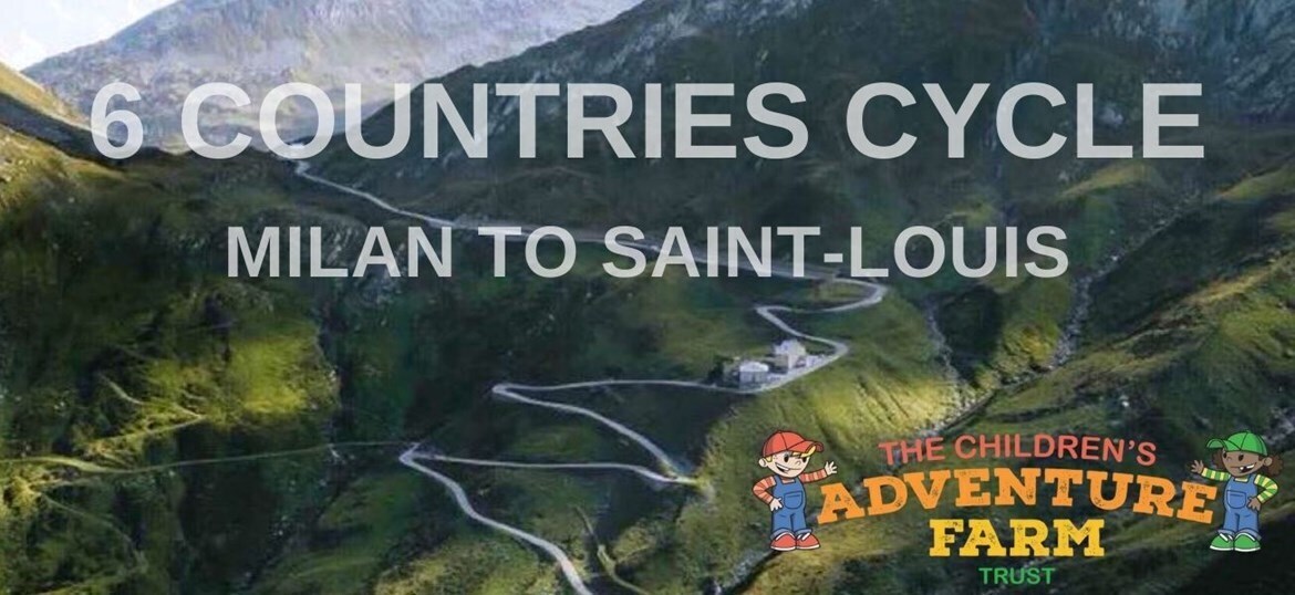 The Children's Adventure Farm Trust