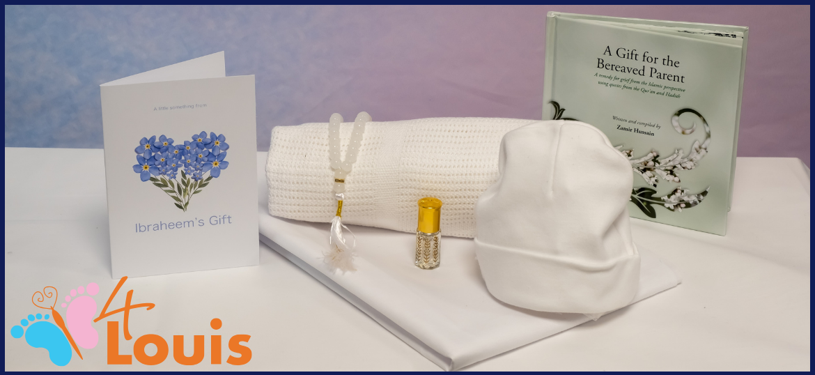 Ibraheem's Gift Burial Pack