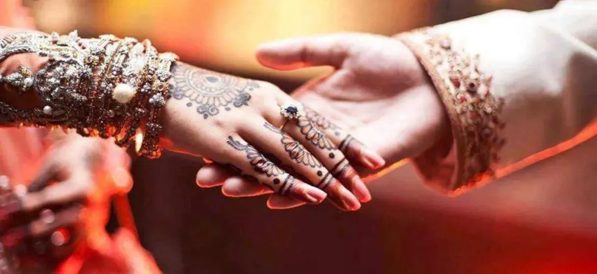 Wedding support
