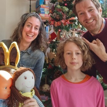 Clara’s Thank you Walk for Alder Hey Children’s Hospital