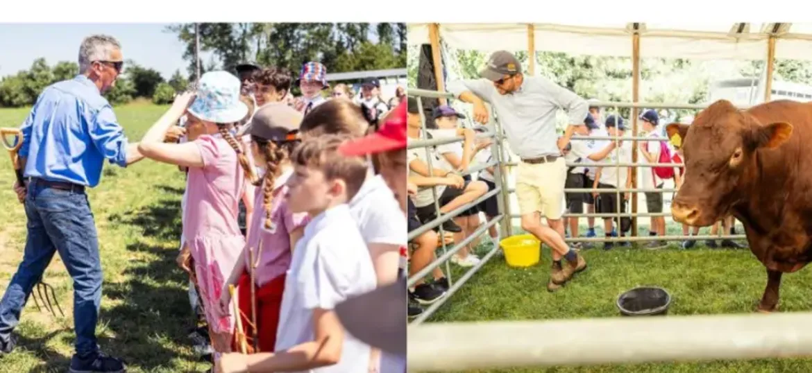 The Essex Agricultural Society Community Fund