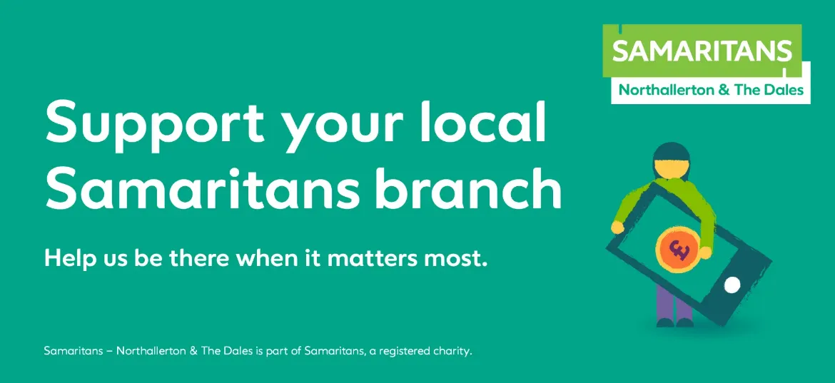 Samaritans of Northallerton and The Dales