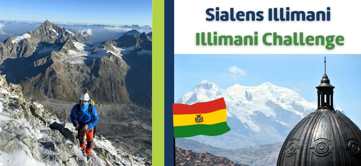 Sialens Illimani / Illimani Challenge