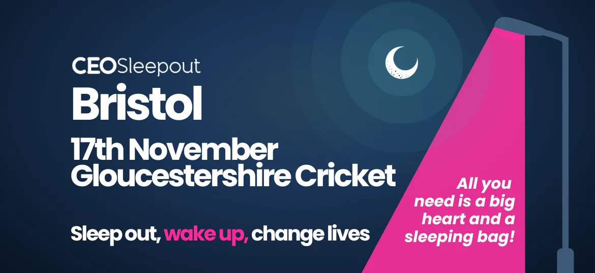 CEO Sleepout