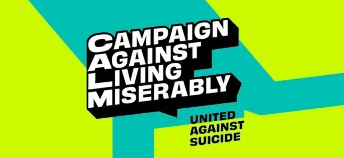 Campaign Against Living Miserably (CALM)