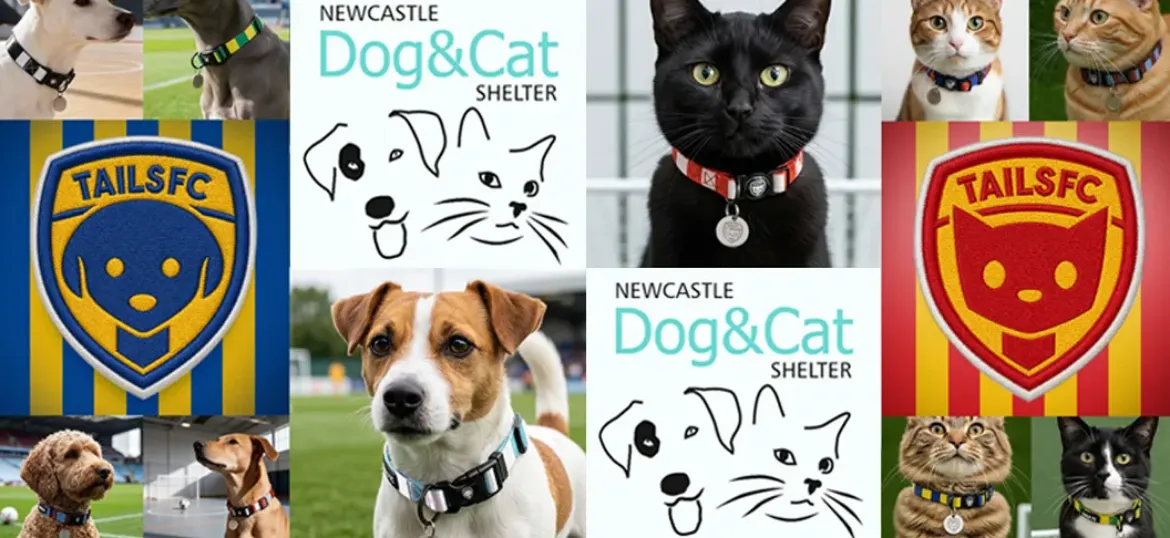 Newcastle Dog and Cat Shelter