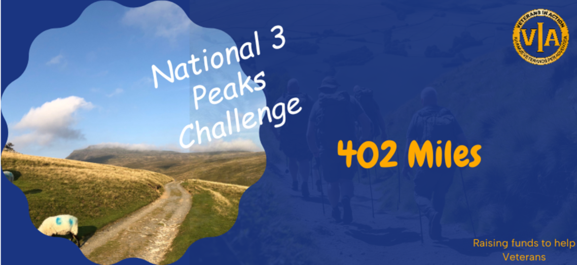 The National Three Peaks Challenge 2024