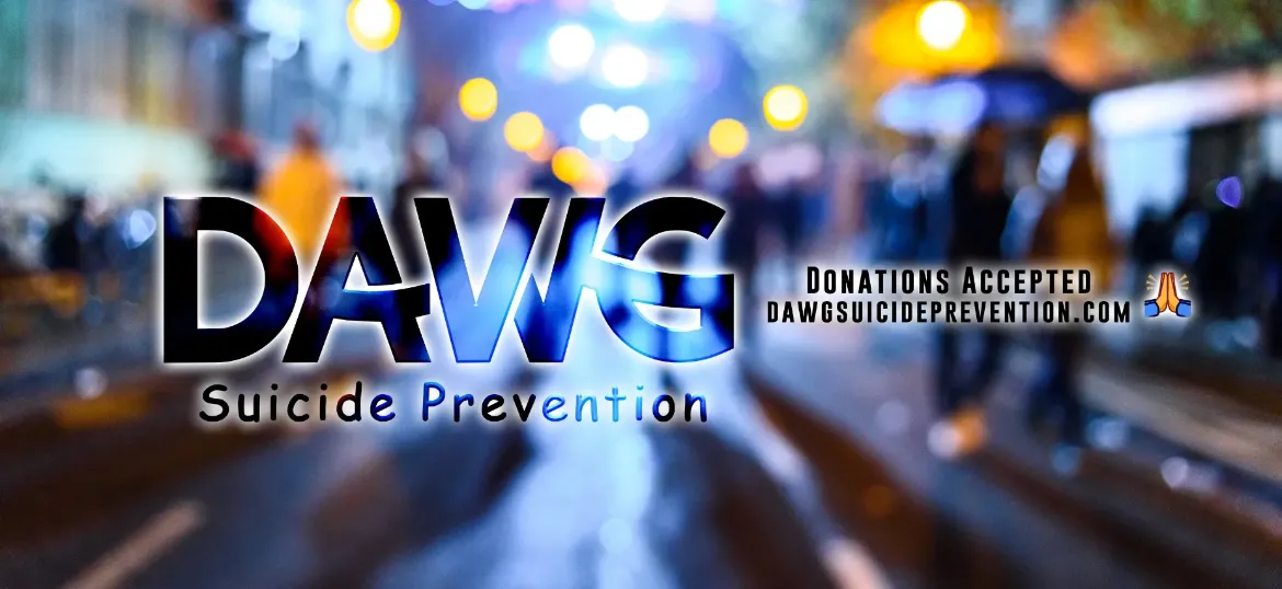 DAWG Suicide Prevention