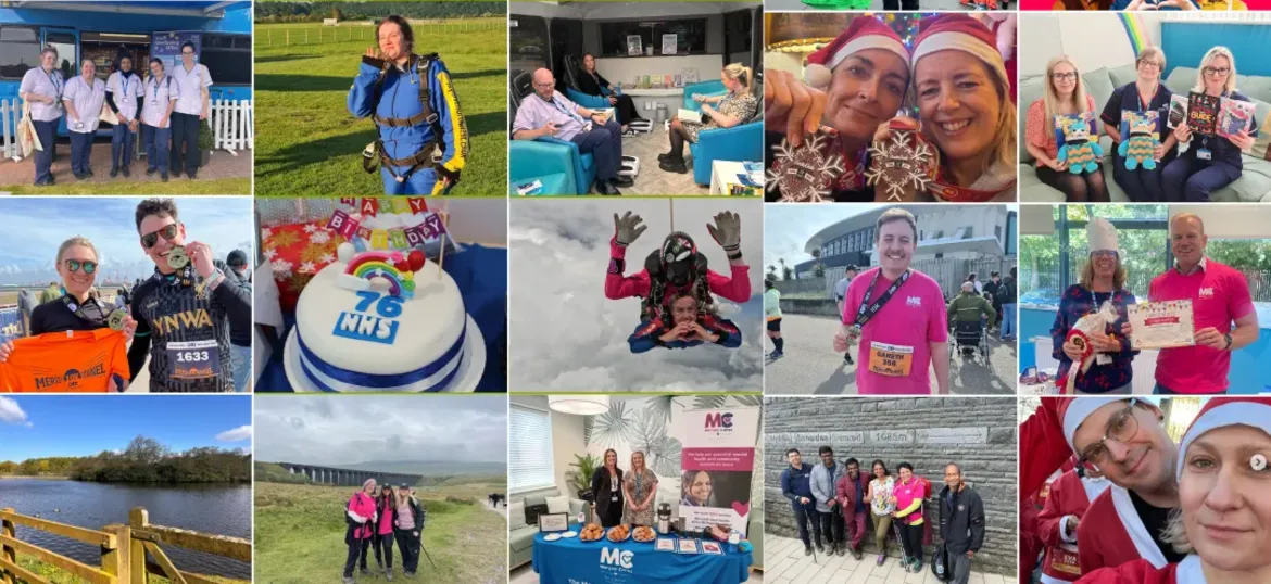 The Mersey Care NHS Charity