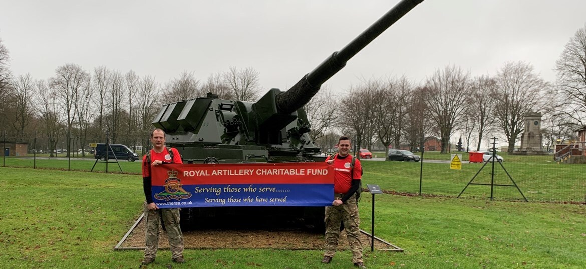 Royal Artillery Charitable Fund