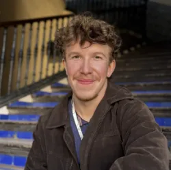 Josh Taylor - 2026 London Marthon Fundraise for the Brain Tumour Charity
