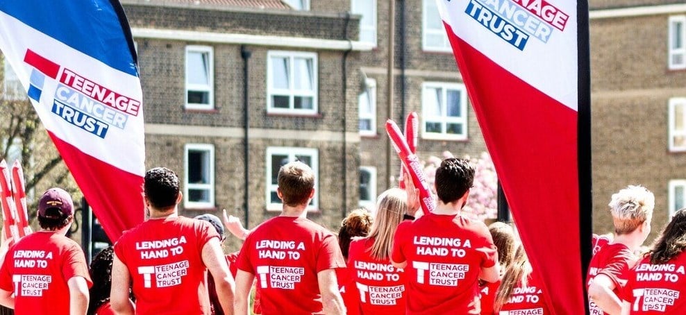 Teenage Cancer Trust