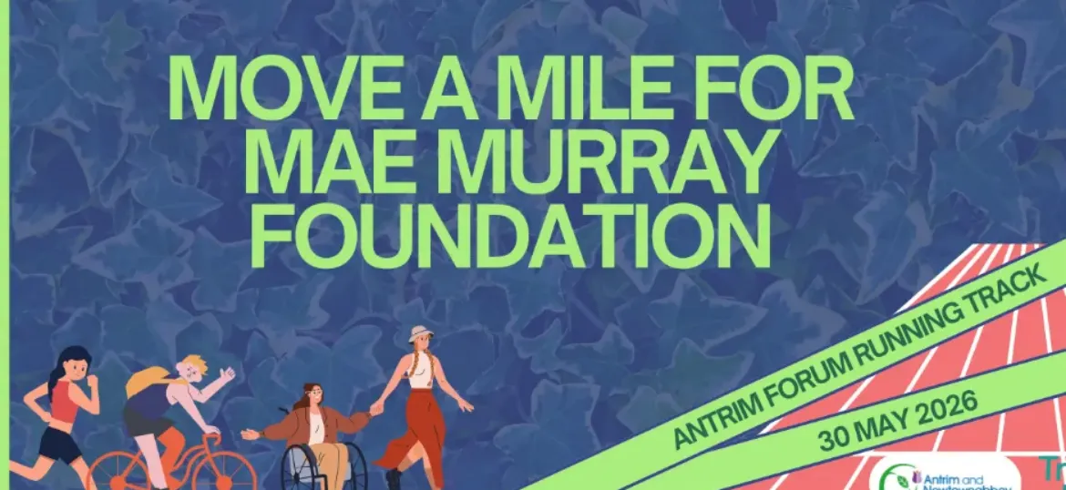 Move a Mile for Mae Murray Foundation