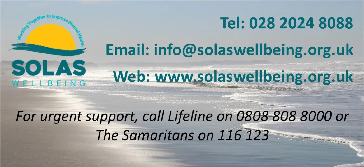 Solas Wellbeing