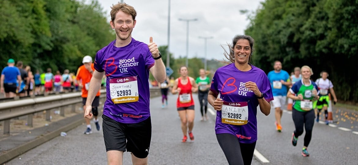 Blood Cancer UK