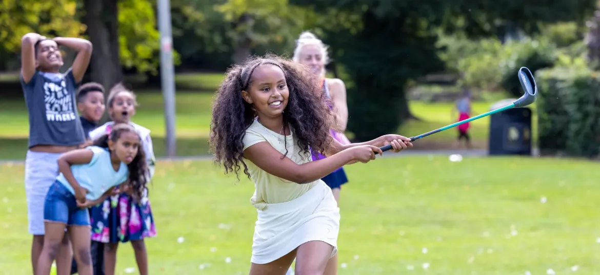 The Golf Foundation