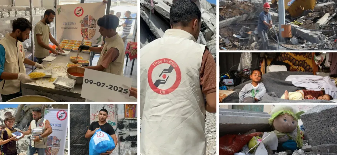 Emergency Appeal: Urgent Needs Fund