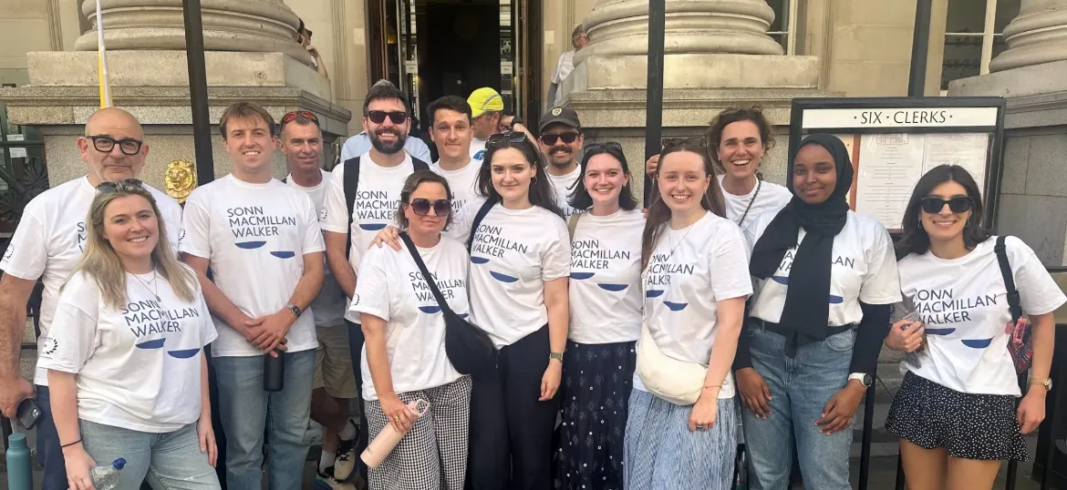 London Legal Support Trust