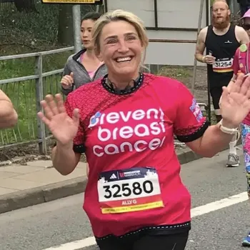 Alison Goodall