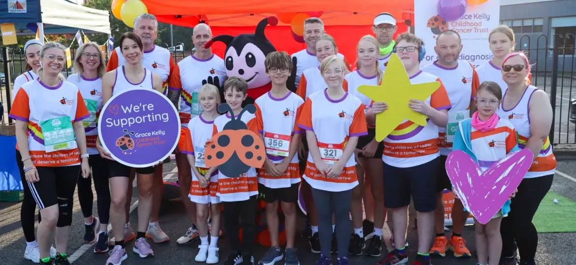 The Grace Kelly Childhood Cancer Trust