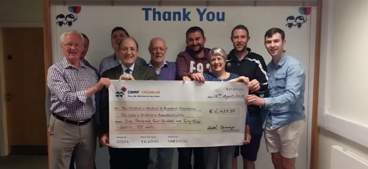 PDI - Templeogue's legendary charity darts tournament