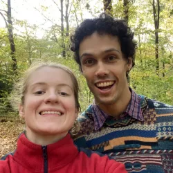 Gillian and Maso