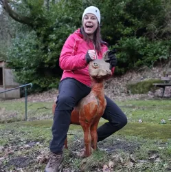 Trisha Merrington