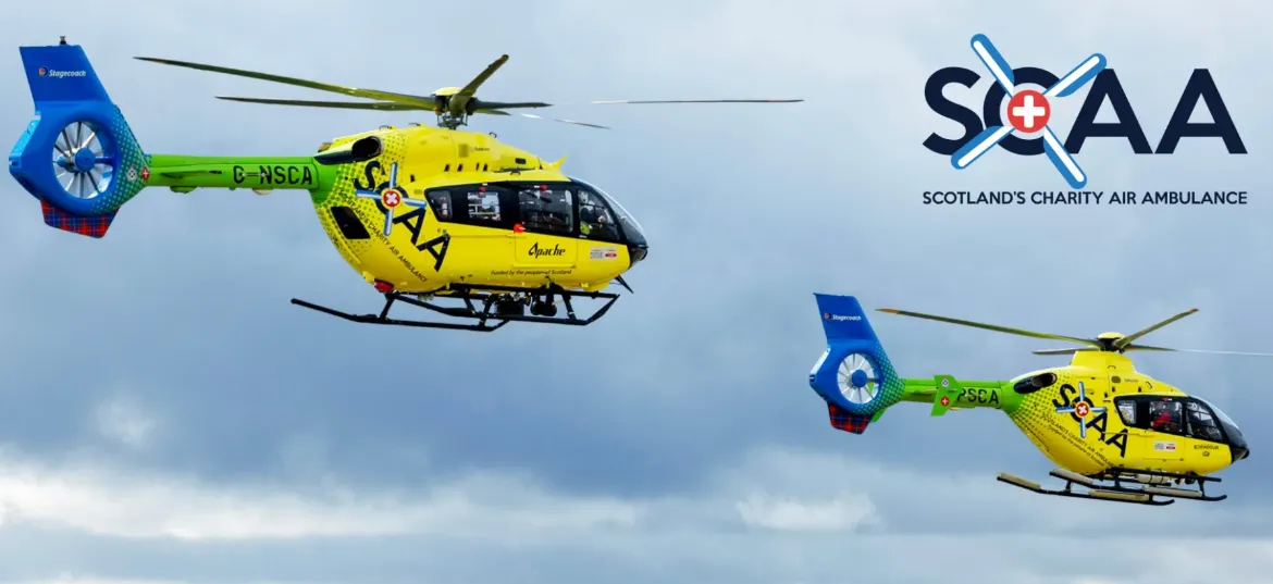 Scotland's Charity Air Ambulance