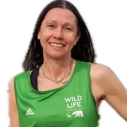 Ali Thorburn's Run for WildLife